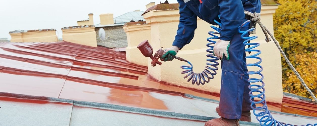 How Much Does Roof Painting Cost?