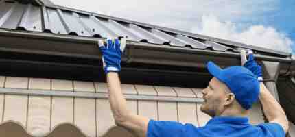 How Much Does Gutter Guard Installation Cost?