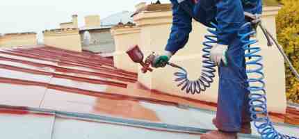 How Much Does Roof Painting Cost