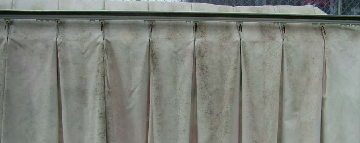 How to Remove Stains From Curtains?