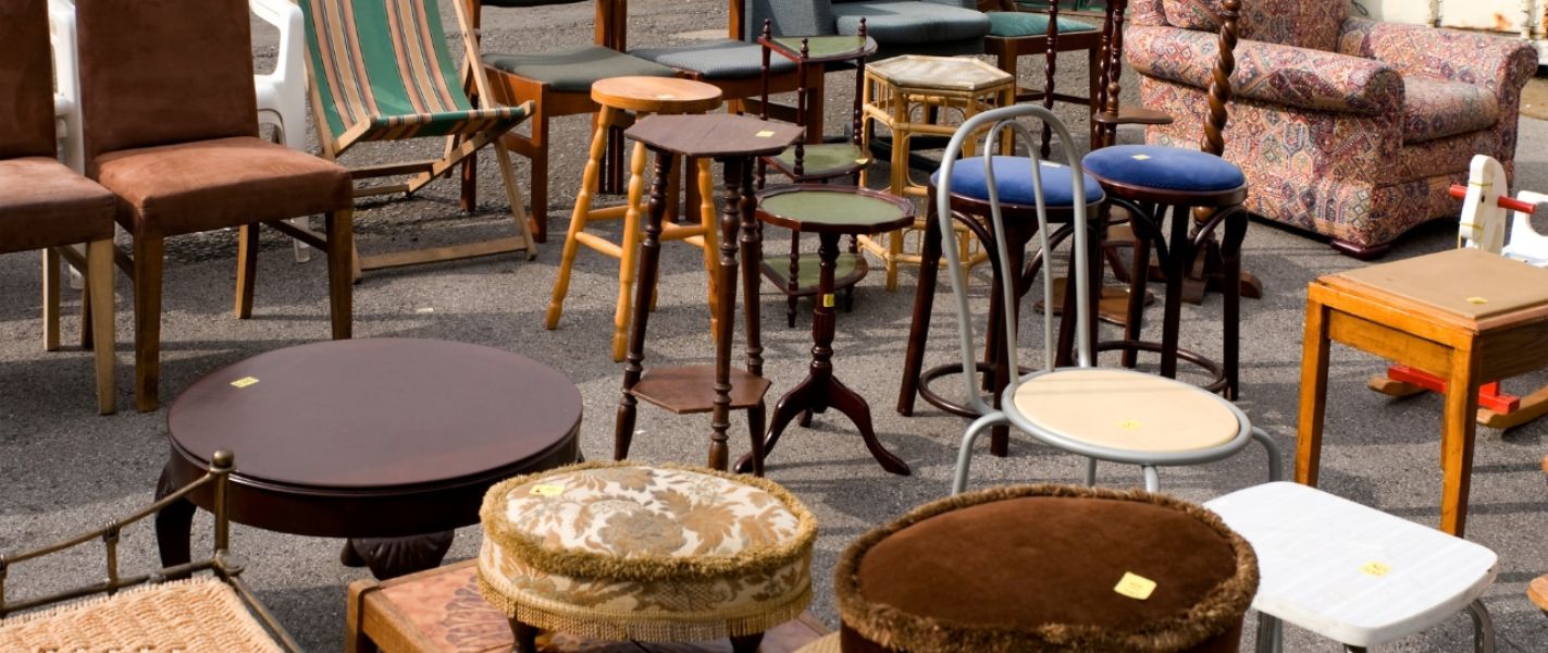 Second Hand Furniture Retailer