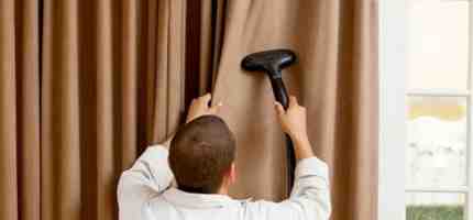 How Much Does Curtain Cleaning Cost?