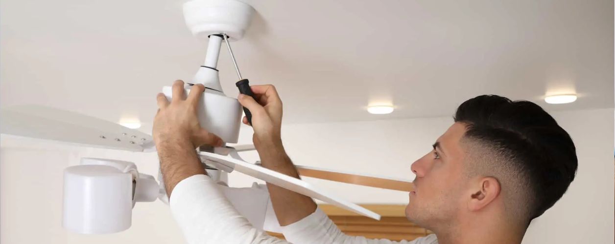 How Much Does It Cost to Install a Ceiling Fan?