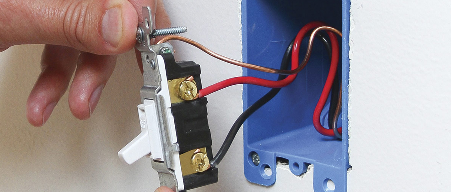 How To Wire a Light Switch in Australia?