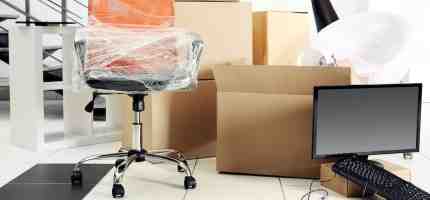 How Much Does It Cost To Move An Office?