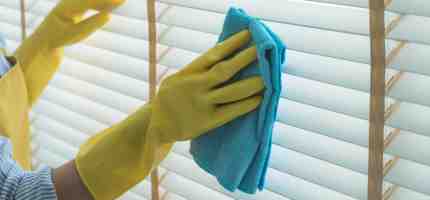 How Much Does Blind Cleaning Cost?