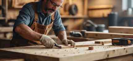 Top 10 Carpenter Services You Need for Home Improvement