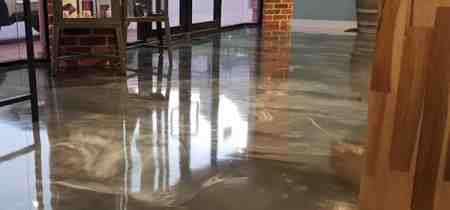 How Much Does Epoxy Flooring Cost?