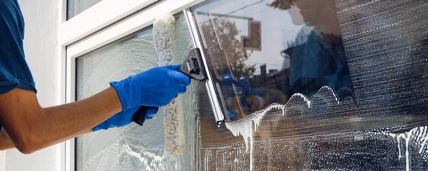 Window Cleaning Checklist