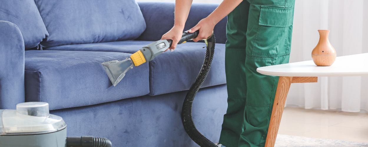 How to Protect Your Couch from Dust and Allergens?