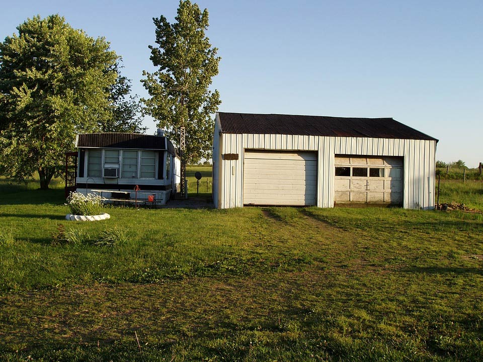 Garage Door Inspection Checklist