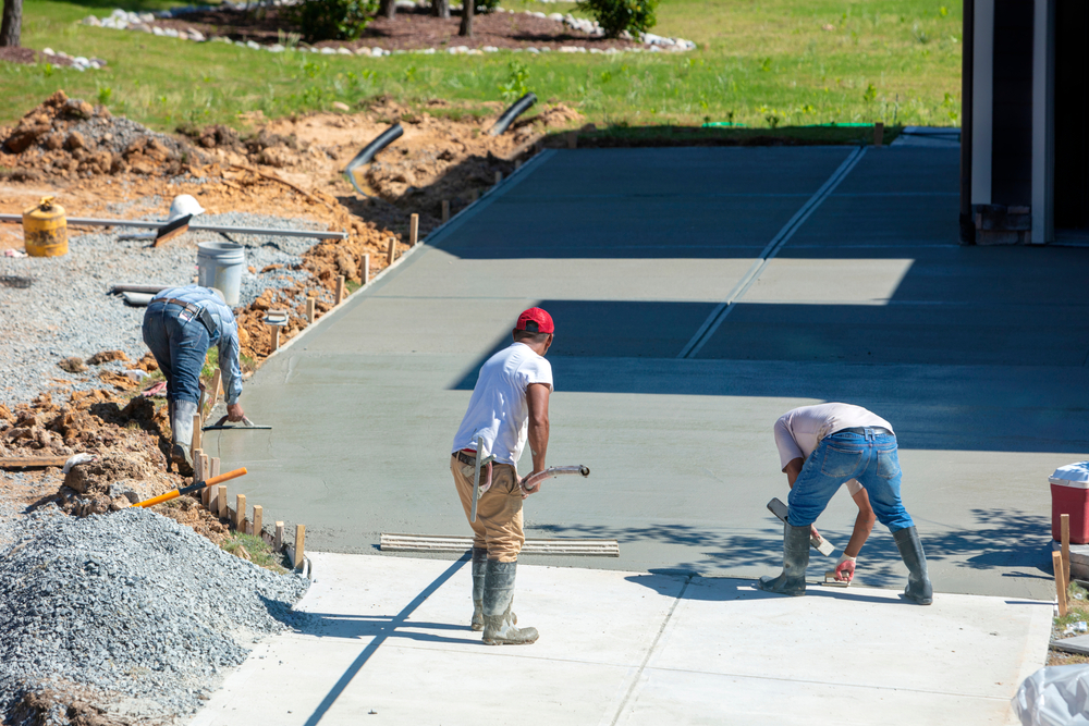 Concrete Driveway Checklist