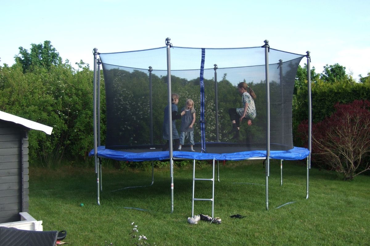 How Much Does Trampoline Assembly Cost