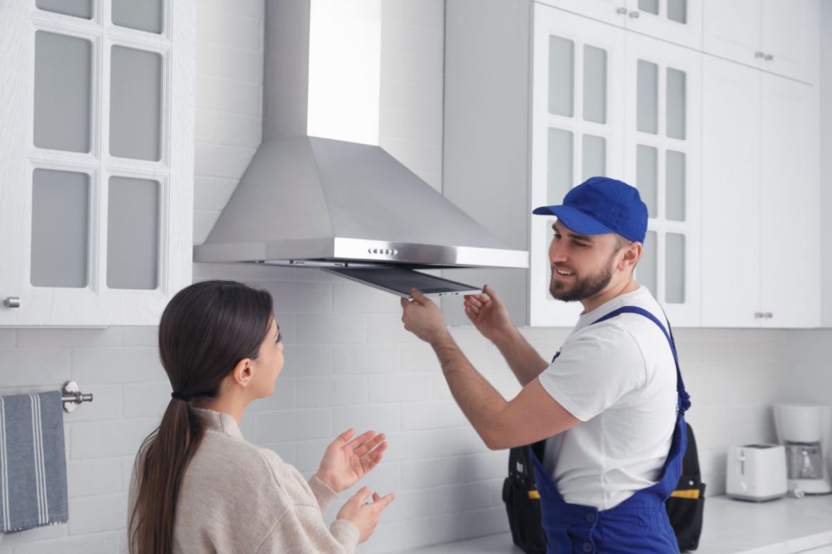 How to Install a Rangehood: Step-by-Step Guide