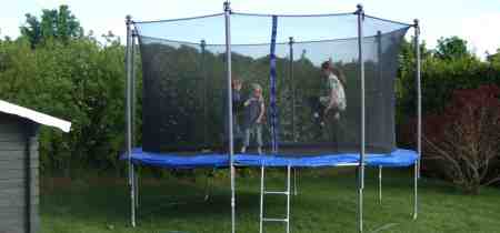 How Much Does Trampoline Assembly Cost