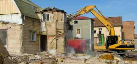How Much Does it Cost to Demolish a House?