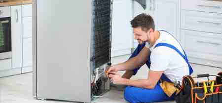 How Much Does Fridge Repair Cost?