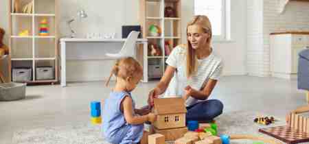 10 ways to prepare kids for a new nanny or babysitter