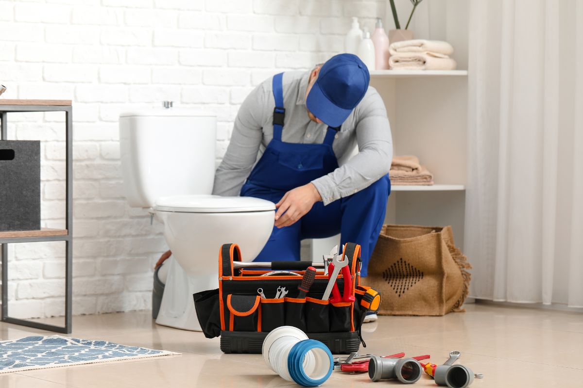 How Much Does a Toilet Cost to Install?