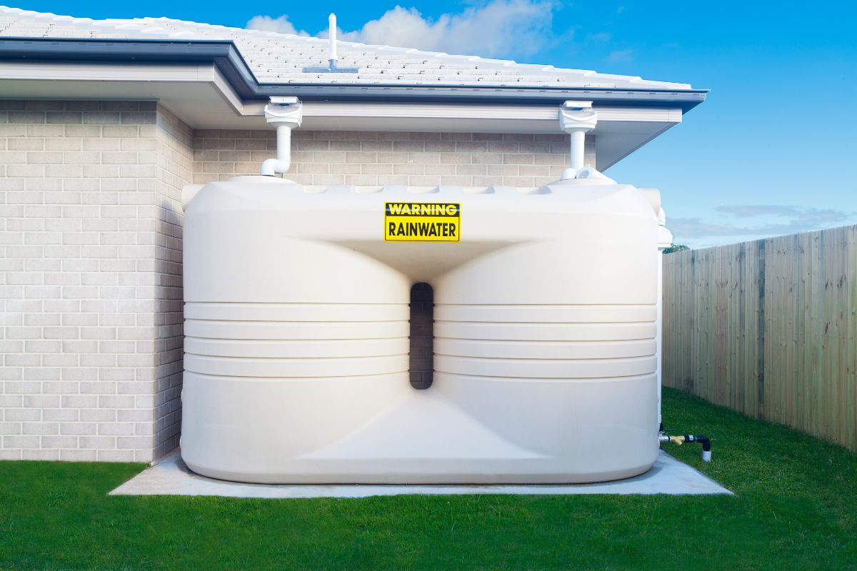 How Do Rainwater Tanks Work?