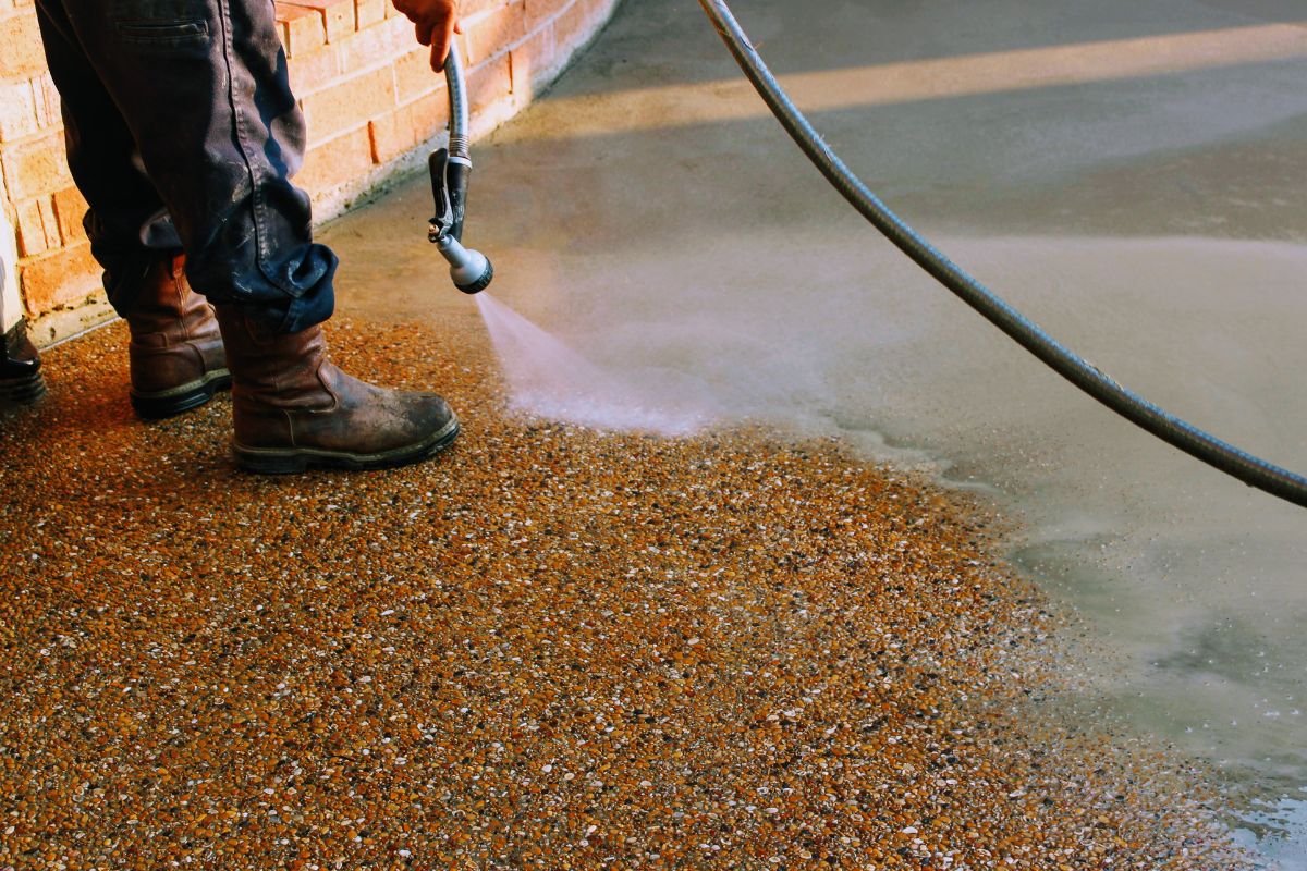 How to Plan Your Exposed Aggregate Driveway Project