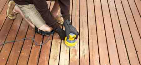 How Much Does Deck Sanding Cost?