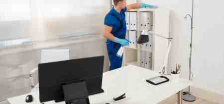 How Much Does Office Cleaning Cost