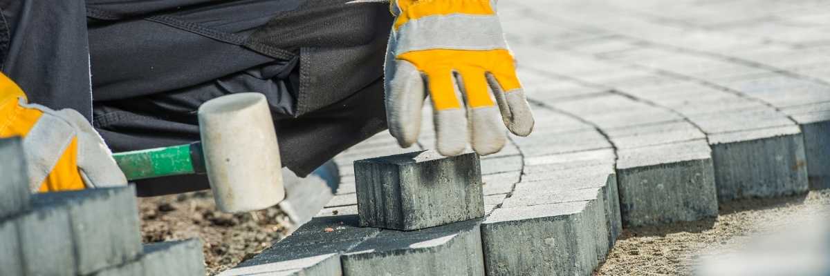 How Much Does Paving Cost Per Square Metre?