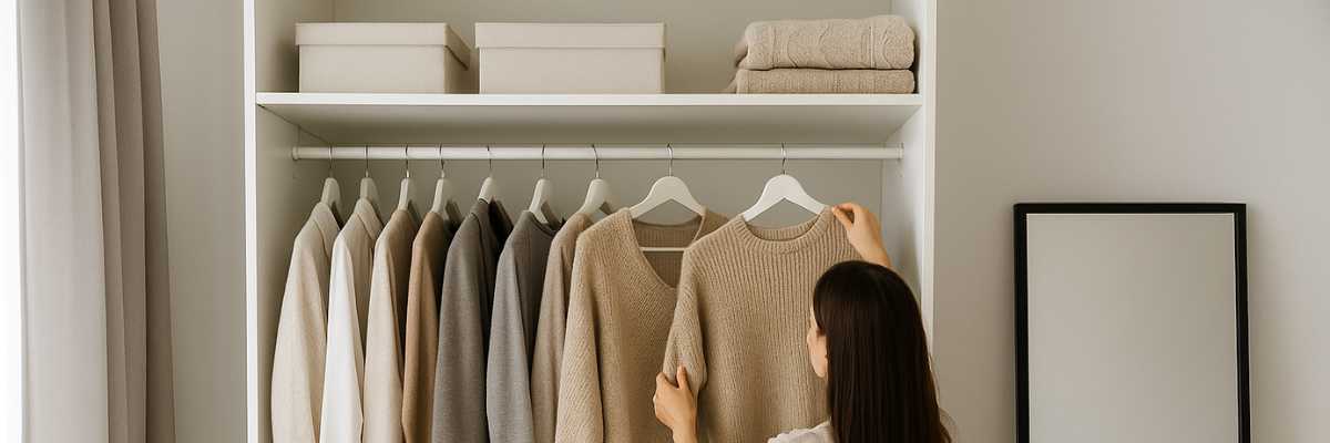 How to Upgrade Your Wardrobe: Expert Tips for a Functional Space