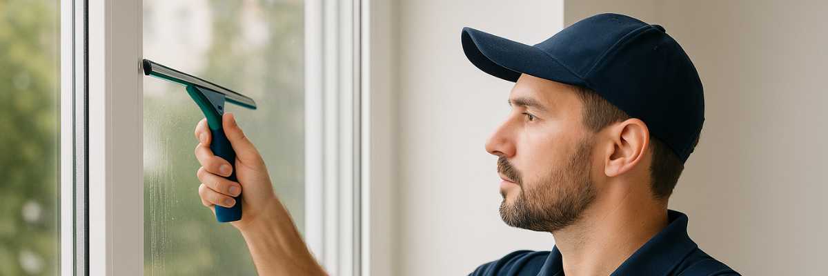 Best Practices For Cleaning Windows