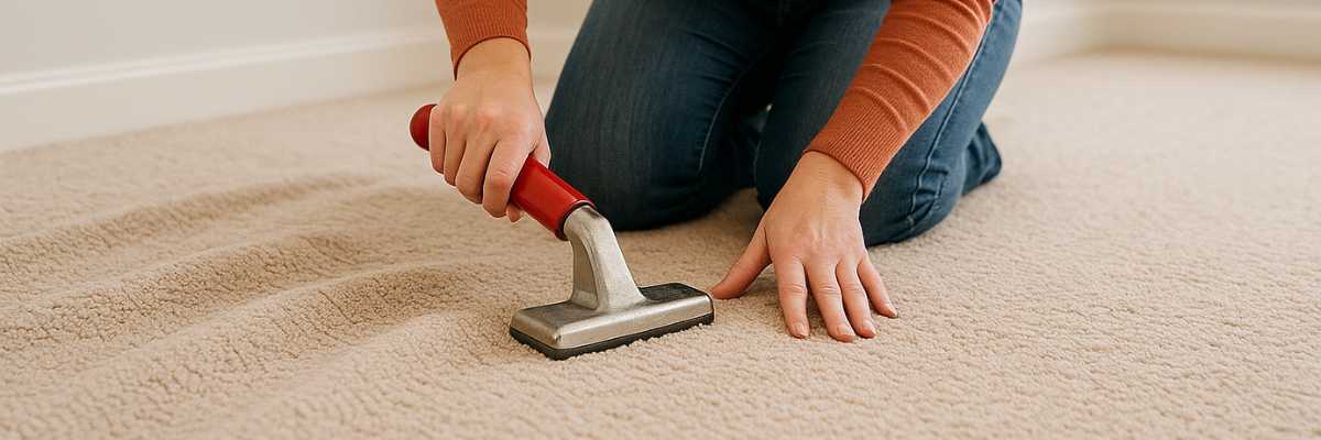 Carpet Rippling: Common Causes, How to Prevent It, and the Best Fixes