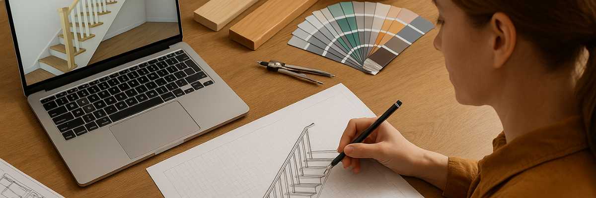 How to Design the Perfect Staircase for Your Home: A Step-by-Step Guide