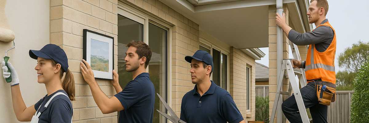 Top 7 Home Improvement Jobs To Focus On This Spring