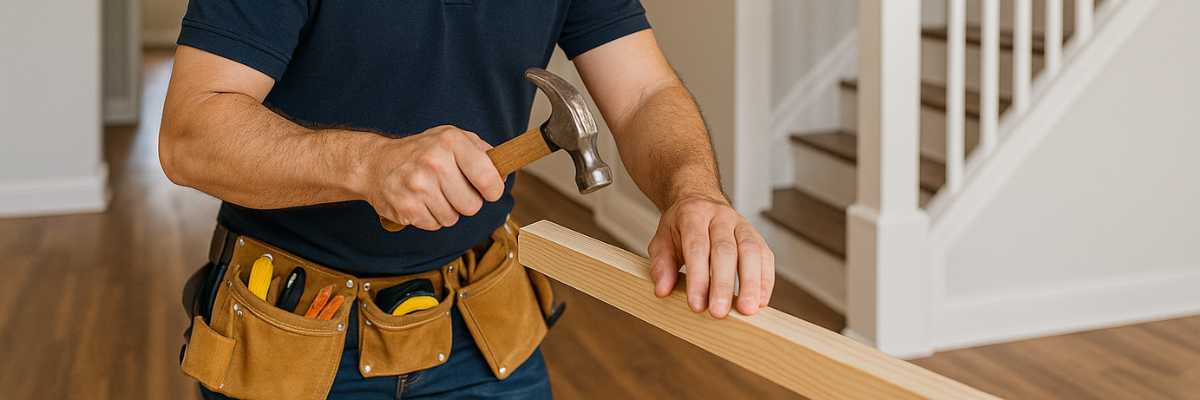 Why Hiring a Local Carpenter is Better for Your Next Renovation