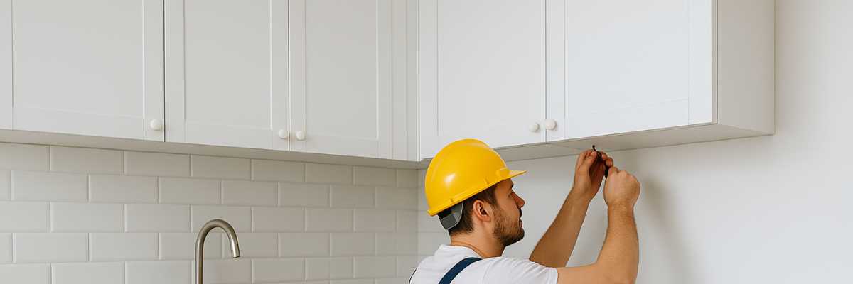How Much Does Kitchen Cabinet Installation Cost?