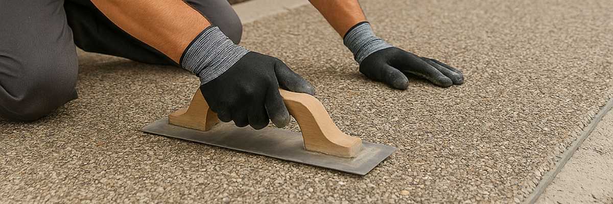How Much Does Exposed Aggregate Concrete Cost in Melbourne?