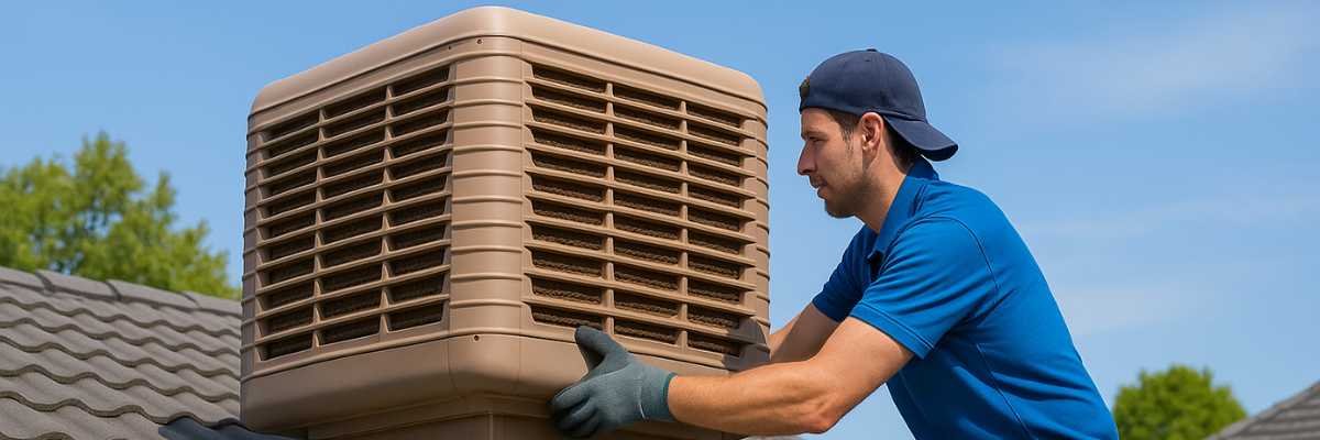 How Much Does Evaporative Cooler Installation Cost?