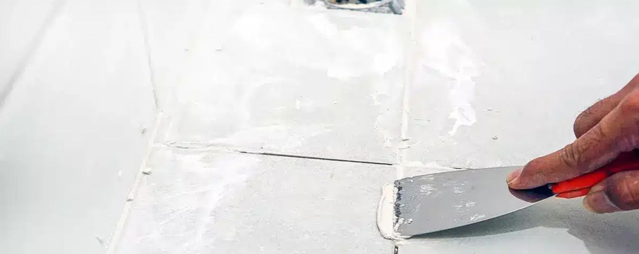 How much does regrouting cost?