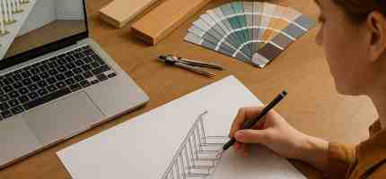 How to Design the Perfect Staircase for Your Home: A Step-by-Step Guide