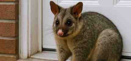 How to Get Rid of Possum Smell?