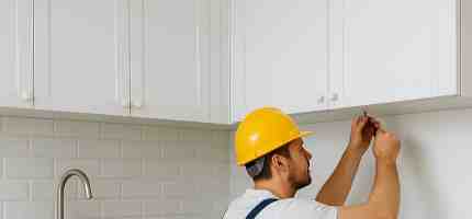 How Much Does Kitchen Cabinet Installation Cost?