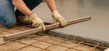 How Much Does a Concrete Slab Cost? [2026]