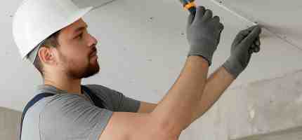 How Much Does a New Ceiling Cost?