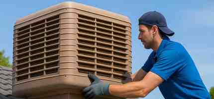 How Much Does Evaporative Cooler Installation Cost?