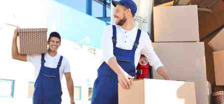 How much do international movers cost?