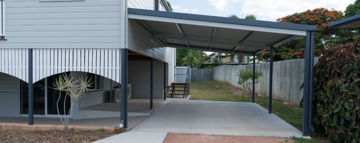 How Much Does A Double Carport Cost?