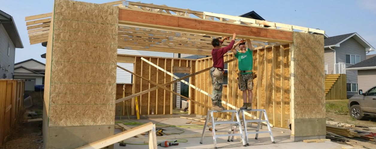 How Much Does It Cost To Build A Garage?
