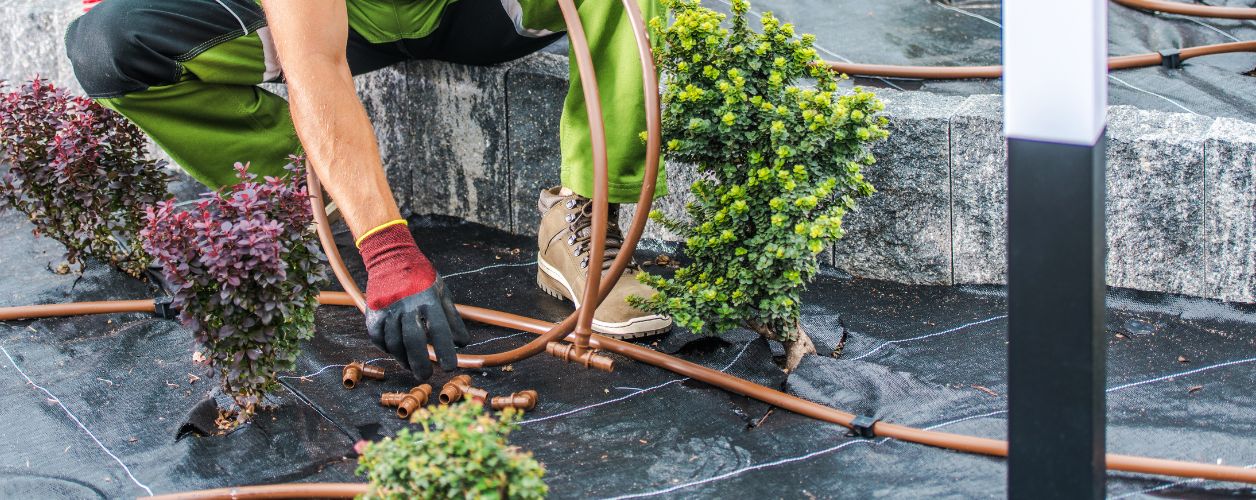 How much does irrigation system installation cost?