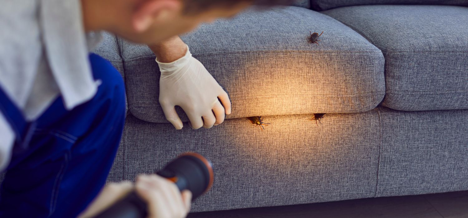 How much does cockroach control cost in Australia?