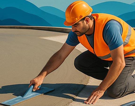 Concreters